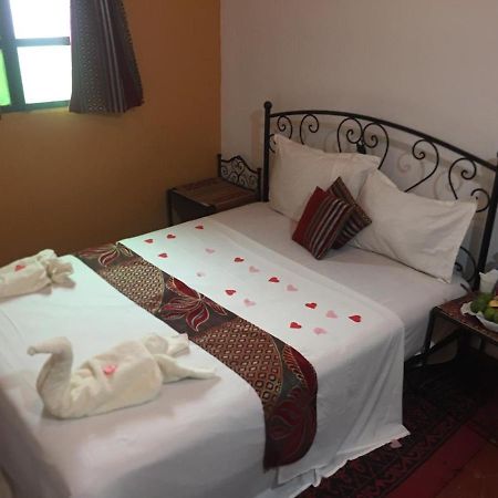 Karim Sahara Bed and Breakfast Zagora Buitenkant foto