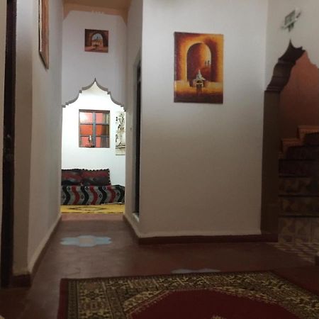 Karim Sahara Bed and Breakfast Zagora Buitenkant foto