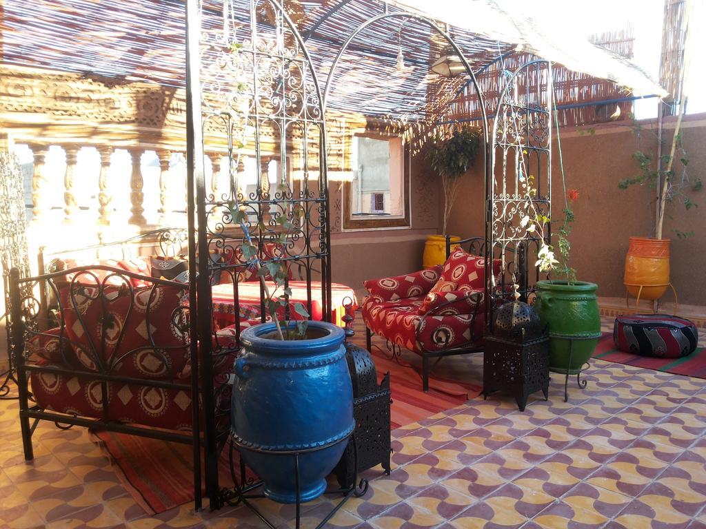 Karim Sahara Bed and Breakfast Zagora Buitenkant foto