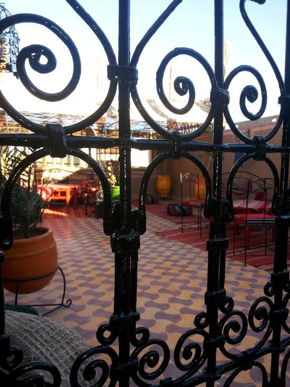 Karim Sahara Bed and Breakfast Zagora Buitenkant foto