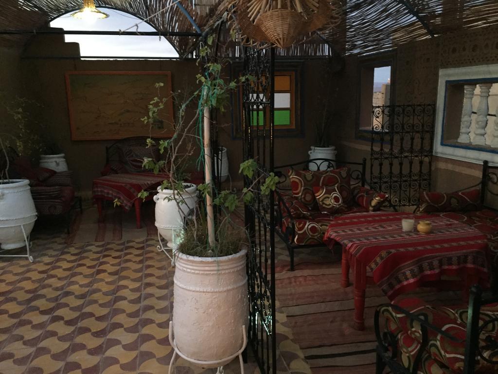 Karim Sahara Bed and Breakfast Zagora Buitenkant foto