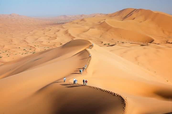 Karim Sahara Bed and Breakfast Zagora Buitenkant foto