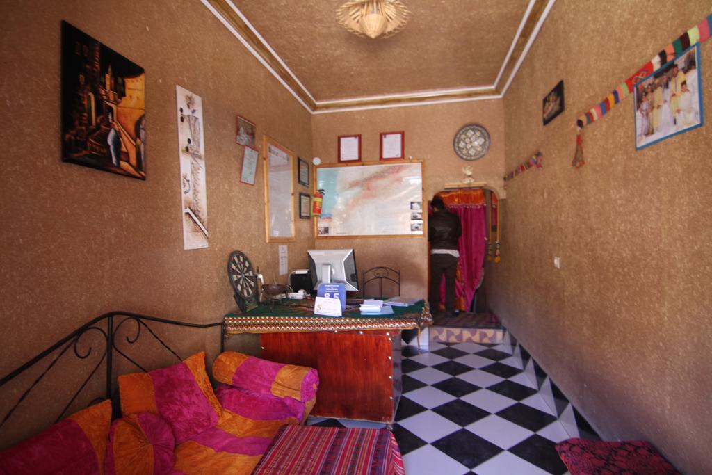 Karim Sahara Bed and Breakfast Zagora Buitenkant foto