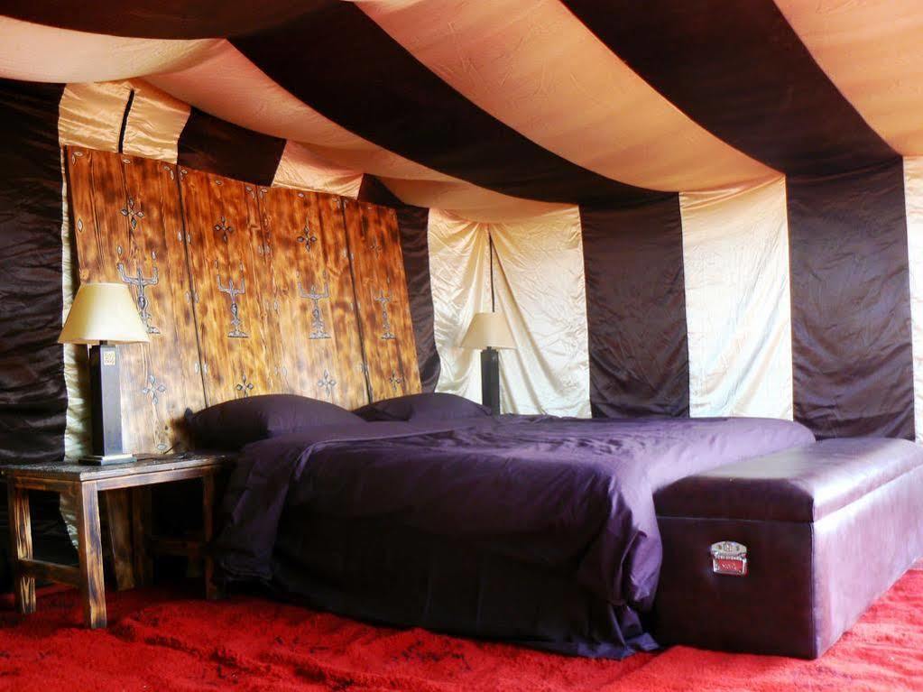 Karim Sahara Bed and Breakfast Zagora Buitenkant foto