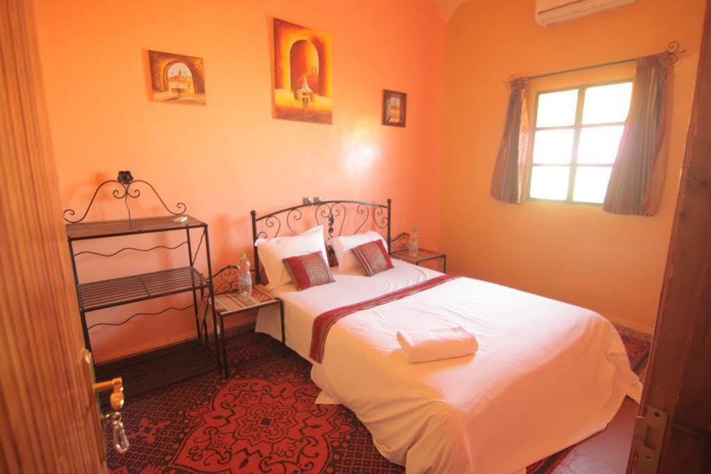 Karim Sahara Bed and Breakfast Zagora Buitenkant foto