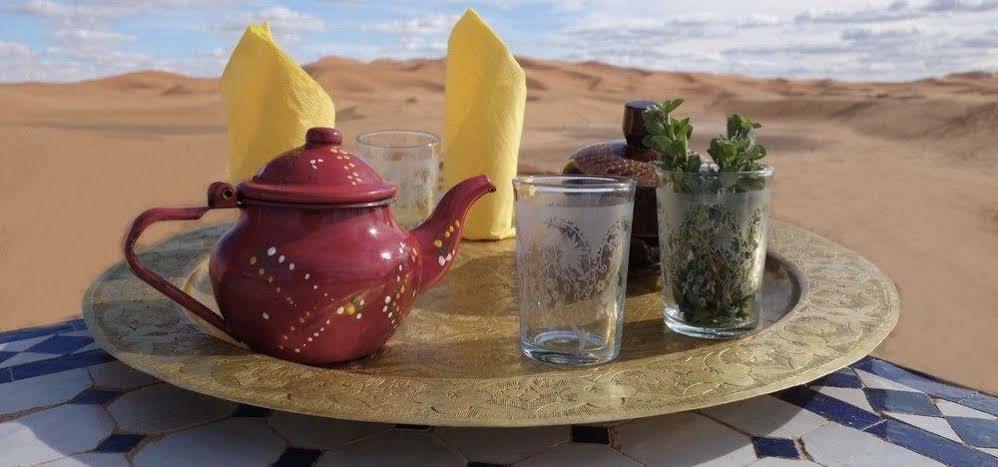 Karim Sahara Bed and Breakfast Zagora Buitenkant foto