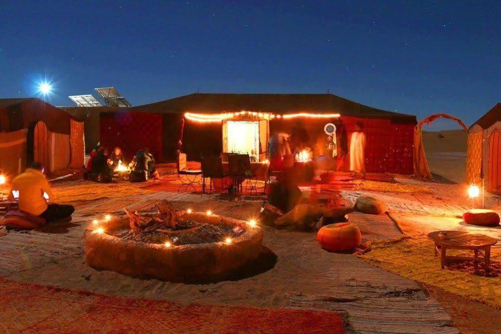Karim Sahara Bed and Breakfast Zagora Buitenkant foto
