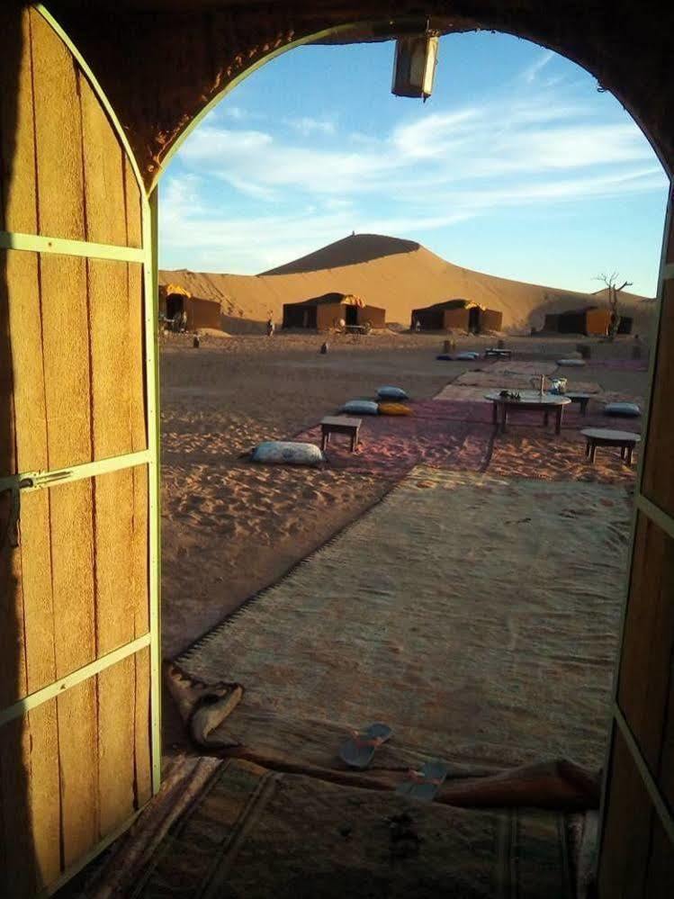 Karim Sahara Bed and Breakfast Zagora Buitenkant foto