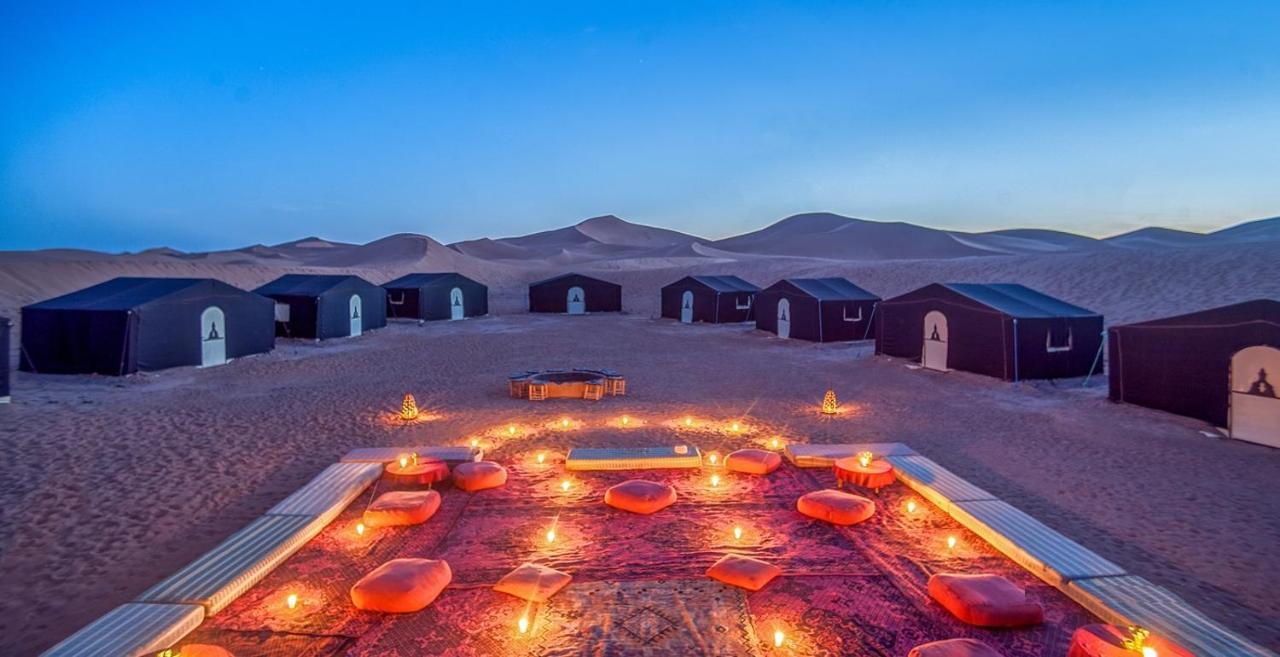 Karim Sahara Bed and Breakfast Zagora Buitenkant foto